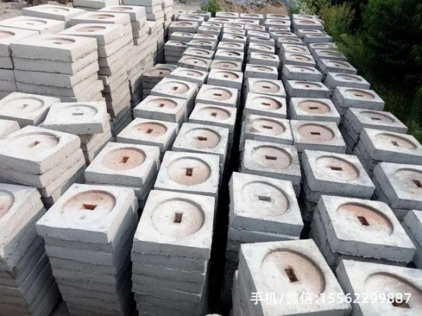 东莞生态园1200×1200混凝土电杆底盘